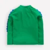 Sun Safe Fun Rash Vest Shady Green Chameleon Sun Safe Fun Rash Vest Shady Green Chameleon