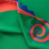 Sun Safe Fun Rash Vest Shady Green Chameleon Sun Safe Fun Rash Vest Shady Green Chameleon