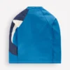 Sun Safe Fun Rash Vest Swimming Whale Sun Safe Fun Rash Vest Swimming Whale