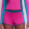 Sun Safe Raglan Guard Top Pink Colourblock Sun Safe Raglan Guard Top Pink Colourblock