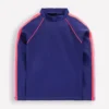 Sun Safe Rash Vest College Navy Sun Safe Rash Vest College Navy