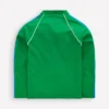 Sun Safe Rash Vest Green Sun Safe Rash Vest Green