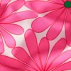 Sunsafe Patterned Rash Vest Festival Pink Daisy Sunsafe Patterned Rash Vest Festival Pink Daisy