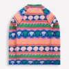 Sunsafe Patterned Rash Vest Multi Sea Shell Stripe Sunsafe Patterned Rash Vest Multi Sea Shell Stripe