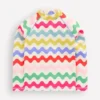 Sunsafe Patterned Rash Vest Multi Wave Sunsafe Patterned Rash Vest Multi Wave