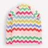 Sunsafe Patterned Rash Vest Multi Wave Sunsafe Patterned Rash Vest Multi Wave