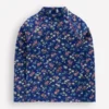 Sunsafe Patterned Rash Vest Sapphire Blue Meadow Floral Sunsafe Patterned Rash Vest Sapphire Blue Meadow Floral