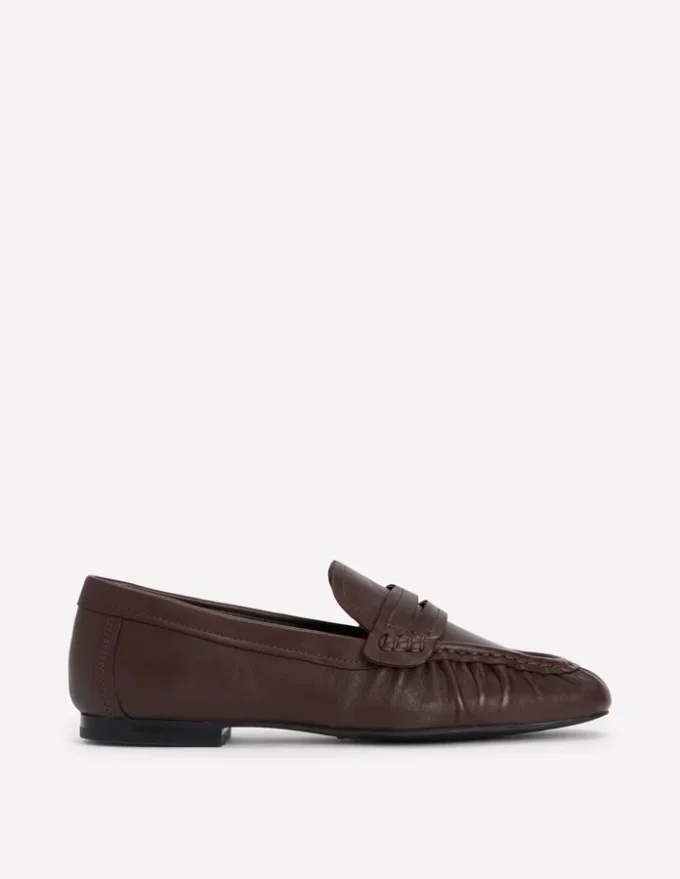 Super Soft Flexi Loafer Bitter Chocolate Super Soft Flexi Loafer Bitter Chocolate