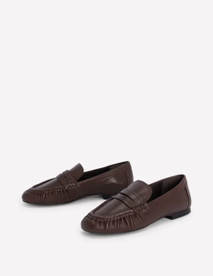 Super Soft Flexi Loafer Bitter Chocolate Super Soft Flexi Loafer Bitter Chocolate