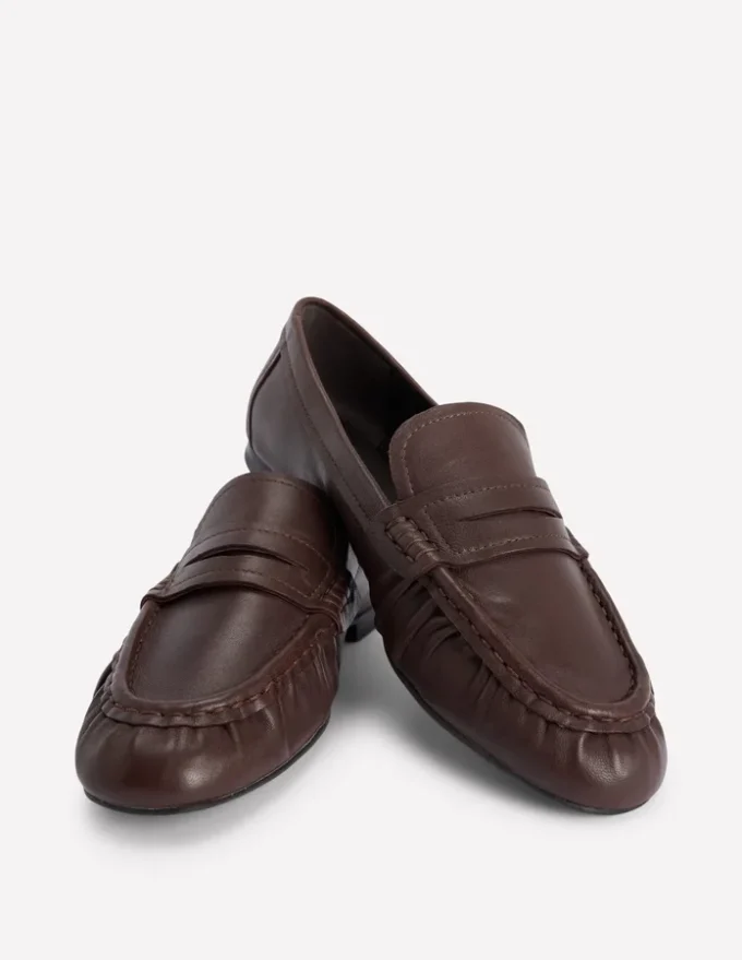 Super Soft Flexi Loafer Bitter Chocolate Super Soft Flexi Loafer Bitter Chocolate