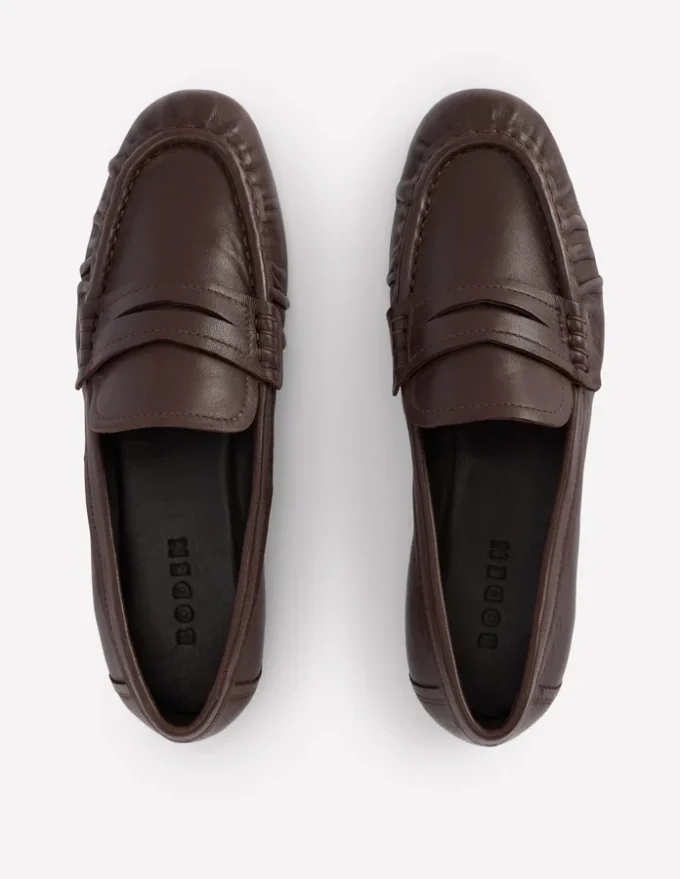 Super Soft Flexi Loafer Bitter Chocolate Super Soft Flexi Loafer Bitter Chocolate