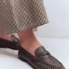 Super Soft Flexi Loafer Deep Olive Super Soft Flexi Loafer Deep Olive