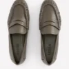 Super Soft Flexi Loafer Deep Olive Super Soft Flexi Loafer Deep Olive
