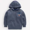Superstitch Hoodie vintage indigo Superstitch Hoodie vintage indigo