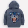Superstitch Hoodie vintage indigo Superstitch Hoodie vintage indigo
