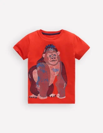 Superstitch T-Shirt Fiesta Gorilla