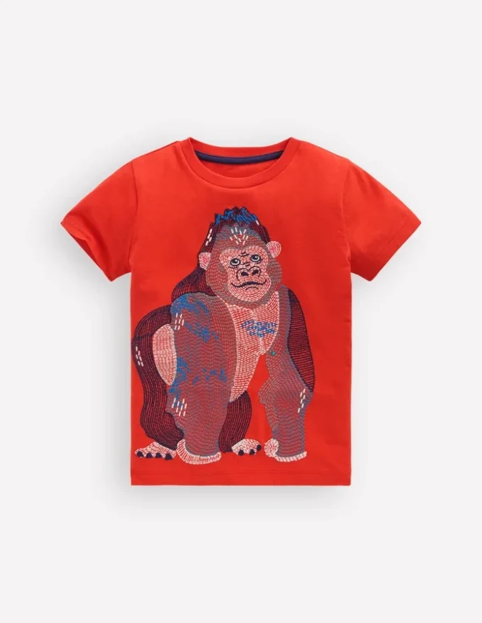 Superstitch T-Shirt Fiesta Gorilla