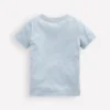 Superstitch T-Shirt Misty Blue Fish Superstitch T-Shirt Misty Blue Fish