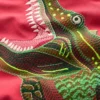 Superstitch T-Shirt Red Crocodile Superstitch T-Shirt Red Crocodile
