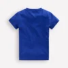 Superstitch T-Shirt Sapphire Blue Boats Superstitch T-Shirt Sapphire Blue Boats