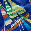 Superstitch T-Shirt Sapphire Blue Boats Superstitch T-Shirt Sapphire Blue Boats