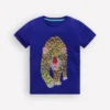 Superstitch T-Shirt Surf the Web Leopard Superstitch T-Shirt Surf the Web Leopard