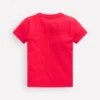 Superstitch T-Shirt Terracotta Tractors Superstitch T-Shirt Terracotta Tractors