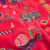 Superstitch T-Shirt Terracotta Tractors Superstitch T-Shirt Terracotta Tractors