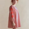 Swim Kaftan Vintage Pink