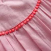 Swim Kaftan Vintage Pink