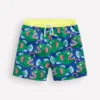 Swim Shorts Angelfish Print Swim Shorts Angelfish Print