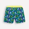Swim Shorts Angelfish Print Swim Shorts Angelfish Print
