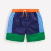 Swim Shorts Blue and green colourblock Swim Shorts Blue and green colourblock