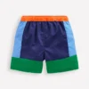 Swim Shorts Blue and green colourblock Swim Shorts Blue and green colourblock