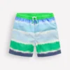 Swim Shorts Blue Tie Dye Swim Shorts Blue Tie Dye