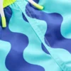 Swim Shorts Blue Waves