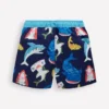 Swim Shorts College Navy Sharks Swim Shorts College Navy Sharks