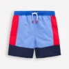 Swim Shorts Colourblock Stripe Swim Shorts Colourblock Stripe
