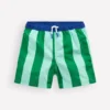 Swim Shorts Contrast Stripe