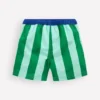 Swim Shorts Contrast Stripe
