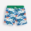 Swim Shorts Kingfisher Blue Pelicans Swim Shorts Kingfisher Blue Pelicans