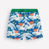 Swim Shorts Kingfisher Blue Pelicans Swim Shorts Kingfisher Blue Pelicans