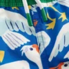 Swim Shorts Kingfisher Blue Pelicans Swim Shorts Kingfisher Blue Pelicans