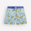 Swim Shorts Multi Banana Stripe Swim Shorts Multi Banana Stripe