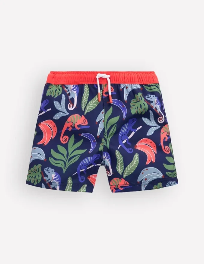 Swim Shorts Multi Chamelion Swim Shorts Multi Chamelion
