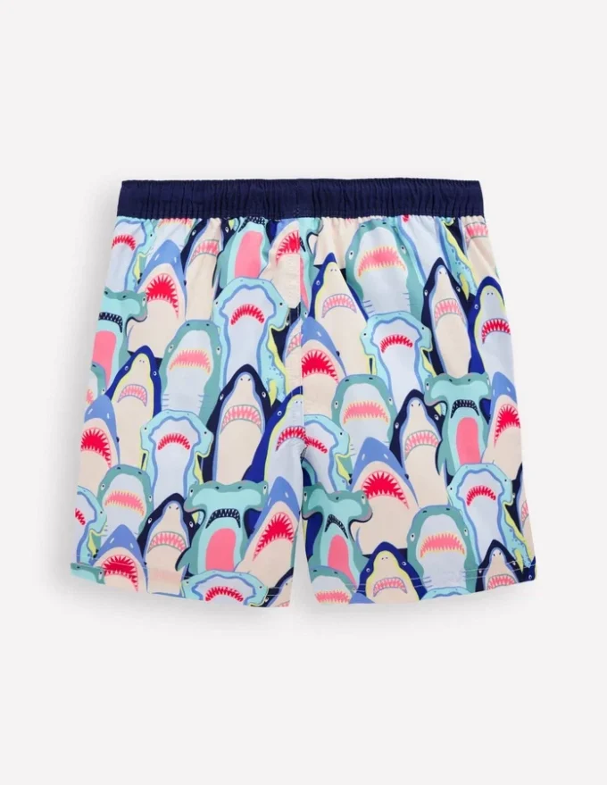 Swim Shorts Multi Feeding Time Swim Shorts Multi Feeding Time