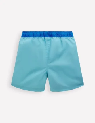 Swim Shorts Novelty Crab