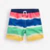 Swim Shorts Rainbow Tie Dye Swim Shorts Rainbow Tie Dye
