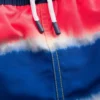 Swim Shorts Rainbow Tie Dye Swim Shorts Rainbow Tie Dye