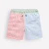 Swim Shorts Seersucker Stripe Swim Shorts Seersucker Stripe